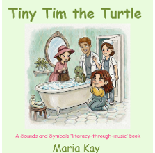 Tiny Tim the Turtle